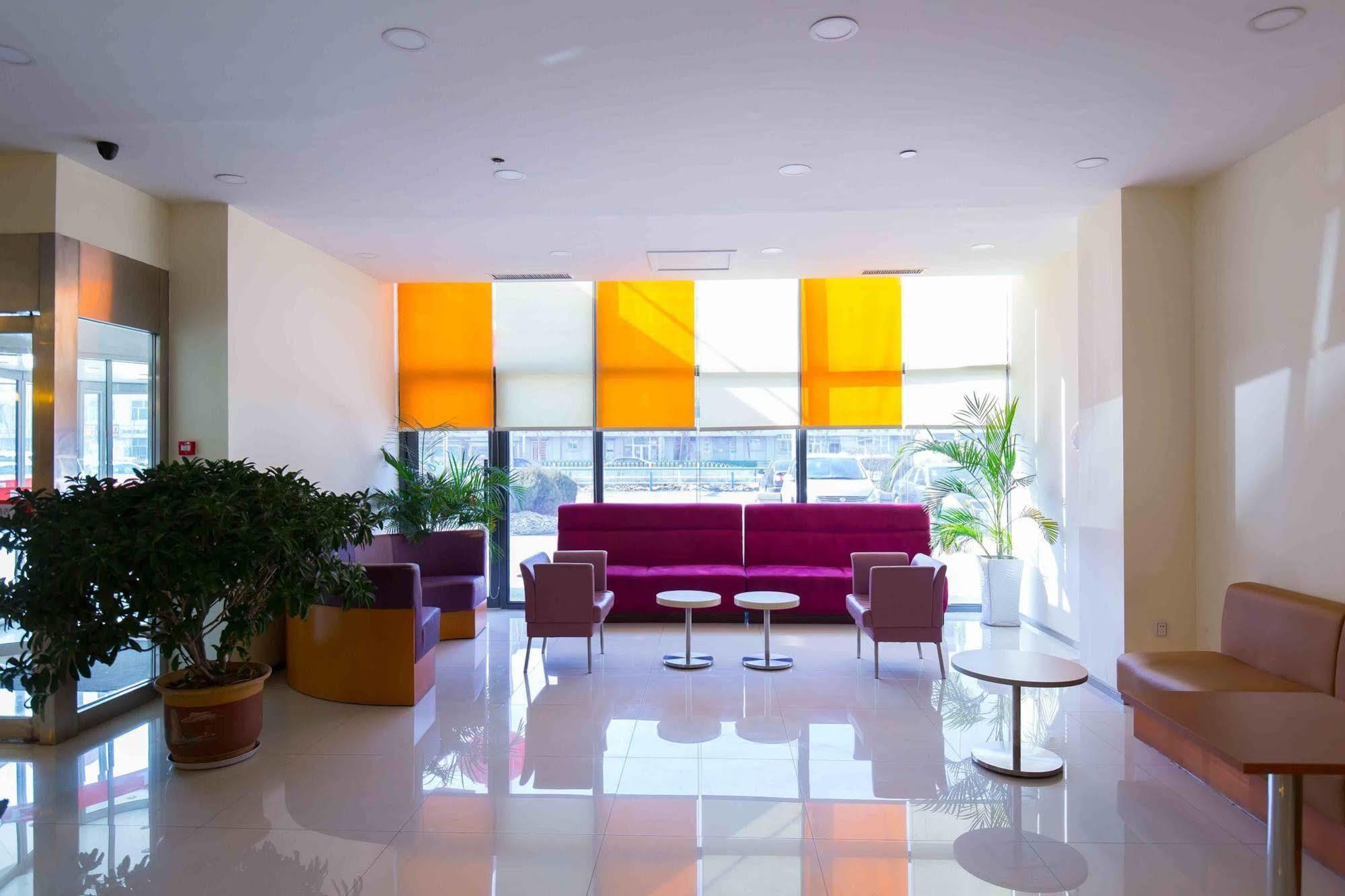 Hotel Ibis Shenyang Tiexi Exterior photo