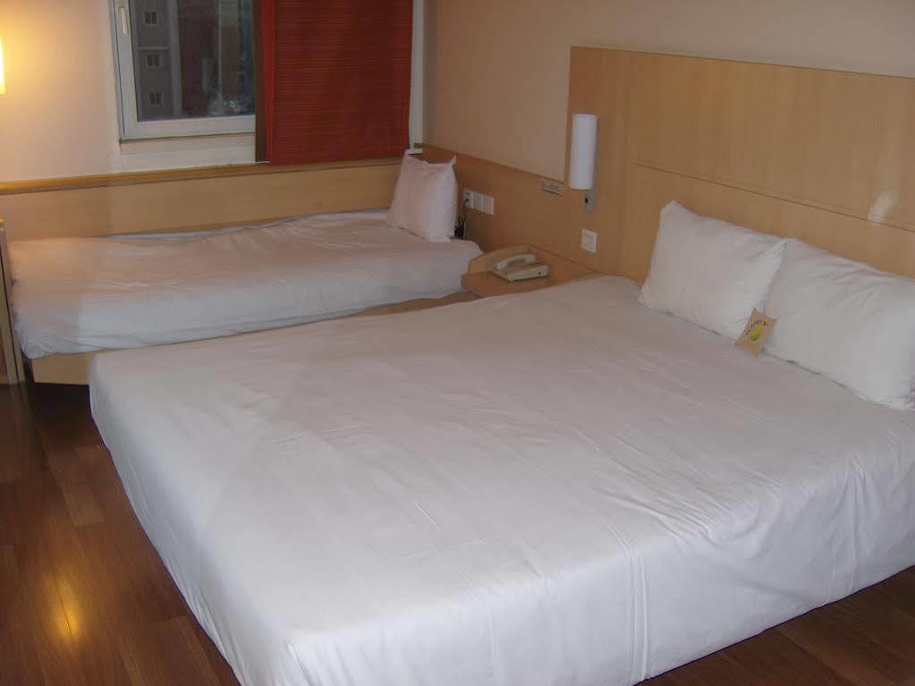 Hotel Ibis Shenyang Tiexi Exterior photo